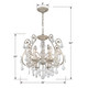 Regis Six Light Chandelier (5115-OS-CL-MWP) Regis Six Light Chandelier (5115-OS-CL-MWP)