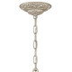 Regis 12 Light Chandelier (5119-OS-CL-S)