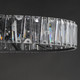 Odeon Ten Light Chandelier (21869BCBK)