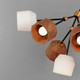 Akimbo LED Pendant (28278DBZAB)