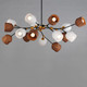Akimbo LED Pendant (28279DBZAB)