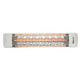 Eurofase - EF15120S5 - Single Element Heater - Stainless Steel Eurofase - EF15120S5 - Single Element Heater - Stainless Steel