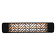 Eurofase - EF20208B1 - Single Element Heater - Black Eurofase - EF20208B1 - Single Element Heater - Black