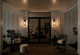 Harbor Row Four Light Outdoor Wall Mount (49716BKT) Harbor Row Four Light Outdoor Wall Mount (49716BKT)