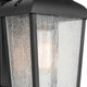 Forestdale One Light Outdoor Wall Mount (49735BKT) Forestdale One Light Outdoor Wall Mount (49735BKT)