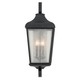 Forestdale Three Light Outdoor Wall Mount (49738BKT) Forestdale Three Light Outdoor Wall Mount (49738BKT)