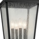 Forestdale Four Light Outdoor Post Mount (49739BKT) Forestdale Four Light Outdoor Post Mount (49739BKT)