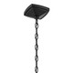 Forestdale Four Light Outdoor Pendant (49740BKT) Forestdale Four Light Outdoor Pendant (49740BKT)