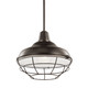 Pier One Light Outdoor Pendant/Semi Flush (49992OZ) Pier One Light Outdoor Pendant/Semi Flush (49992OZ)