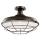 Pier One Light Outdoor Pendant/Semi Flush (49993OZ) Pier One Light Outdoor Pendant/Semi Flush (49993OZ)