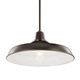 Pier One Light Outdoor Pendant/Semi Flush (49993OZ) Pier One Light Outdoor Pendant/Semi Flush (49993OZ)
