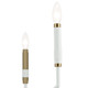 Armand Ten Light Chandelier (52348WH)