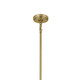 Vetivene Nine Light Chandelier (52452NBR)