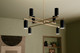 Gala LED Chandelier (52532CPZBK)