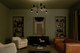 Gala LED Chandelier (52532CPZBK)