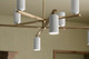 Gala LED Chandelier (52532CPZWH)