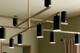 Gala LED Chandelier (52533CPZBK)