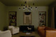 Gala LED Chandelier (52533CPZBK)