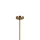 Gala LED Chandelier (52533CPZWH)