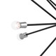 Armstrong 16 Light Chandelier (52537BK)