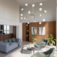 Armstrong 16 Light Chandelier (52537CH)