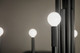 Odensa Ten Light Chandelier (52551BK)