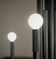 Odensa Ten Light Chandelier (52551BK)