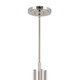 Odensa Ten Light Chandelier (52551PN)