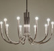 Odensa Ten Light Chandelier (52551PN)