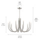 Odensa Ten Light Chandelier (52551PN)