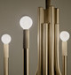 Odensa Eight Light Chandelier (52553CPZ)