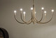 Odensa Eight Light Chandelier (52553CPZ)
