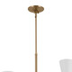 Phix 12 Light Foyer Chandelier (52568CPZGRG)