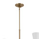 Phix 12 Light Foyer Chandelier (52568CPZWH)