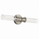 Kichler - 52654NI - Two Light Wall Sconce - Aviv - Brushed Nickel