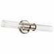 Kichler - 52654PN - Two Light Wall Sconce - Aviv - Polished Nickel