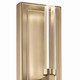 Sycara LED Wall Sconce (52671CPZ)