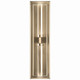 Sycara LED Wall Sconce (52671CPZ)