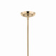 Alvaro Eight Light Chandelier (52691CPZ)