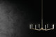 Malene Six Light Chandelier (52696CPZ)