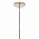 Silvarious 16 Light Chandelier Convertible (52702PNCLR)
