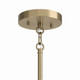Madden Six Light Chandelier (52719CPZ)