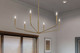 Madden Six Light Chandelier (52719CPZ)