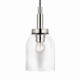 Madden One Light Mini Pendant (52725CH) Madden One Light Mini Pendant (52725CH)