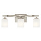 Marette Three Light Bath (55002NI)