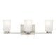 Roehm Three Light Bath (55017NI)
