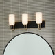 Solia Three Light Bath (55163CPZ)