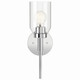 Madden One Light Wall Sconce (55183CH)