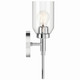 Madden One Light Wall Sconce (55183CH)