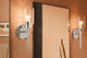 Madden One Light Wall Sconce (55183CH)